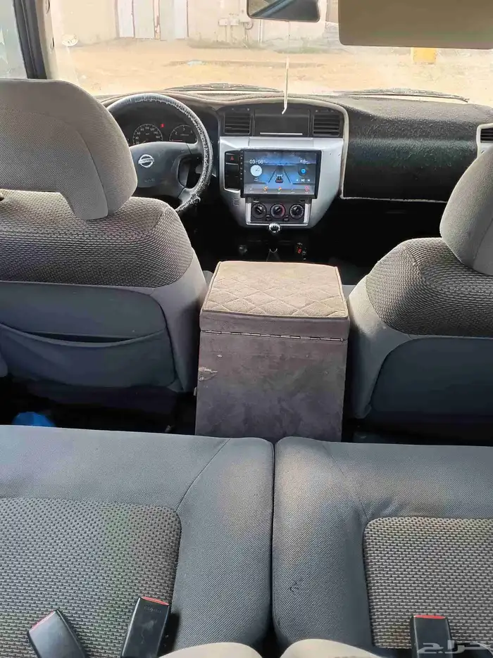 للبيع نيسان باترول ربع 2009 5