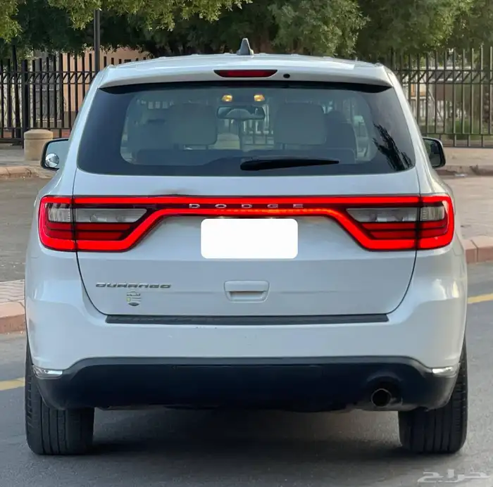 دودج درانجو 2015 نص فل سعودي 8