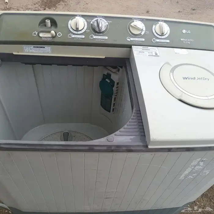 غساله البيع 12كيلو 2