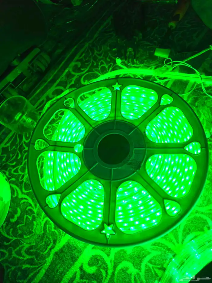 LED Light Green ... 1