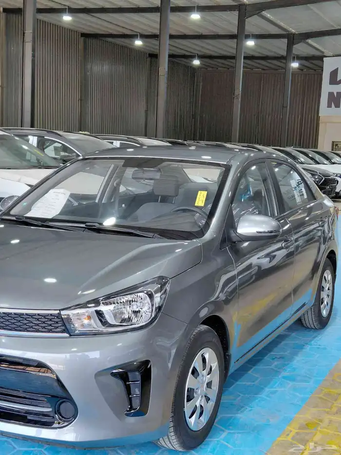 كيا بيجاس استندار م 2026عروض يوروبكار الحصريه لا تنتهي 2