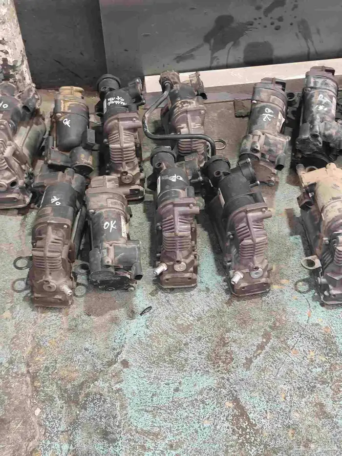 لدينا مساعدات هيدروليك ضمان 6شهور 4