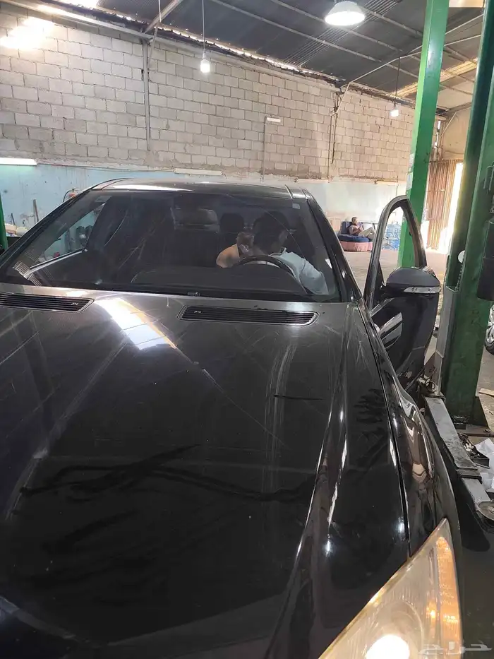 لدينا مساعدات هيدروليك ضمان 6شهور 7