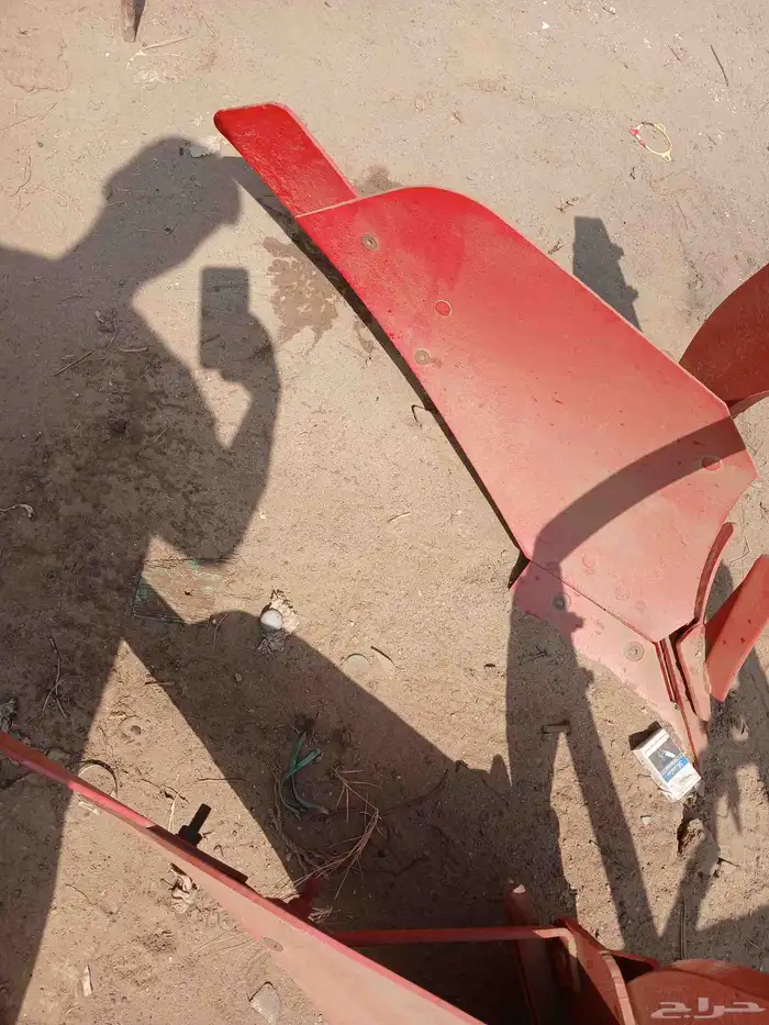 صاروخ حراثه محراث كزمتين 1