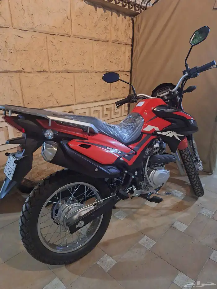 دباب هاوجي NK150 ماشي 260 كيلو فقط 3