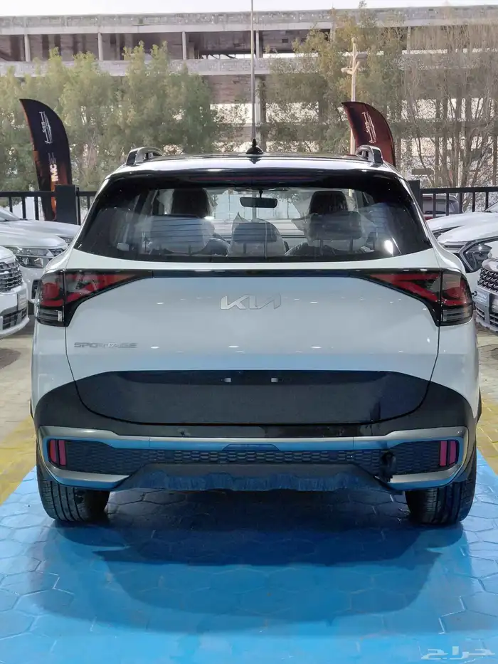 كيا سبورتاج نص فل م 2025عروض حصريه من يوروبكار 1
