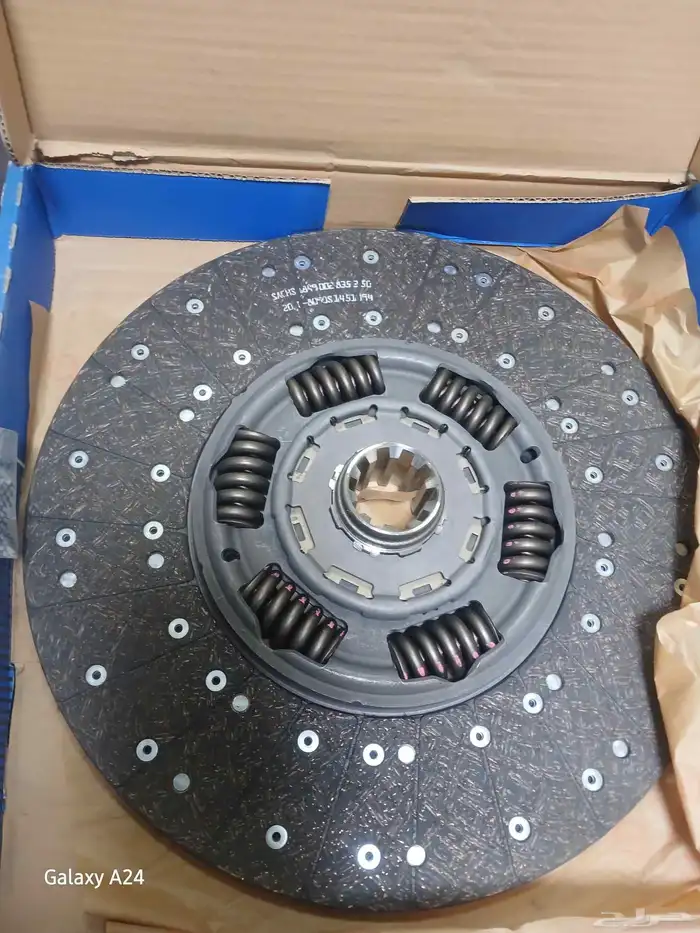 قطع شاحنة مان 3