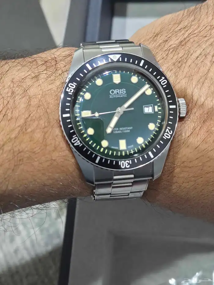 ساعة أوريس Oris 3