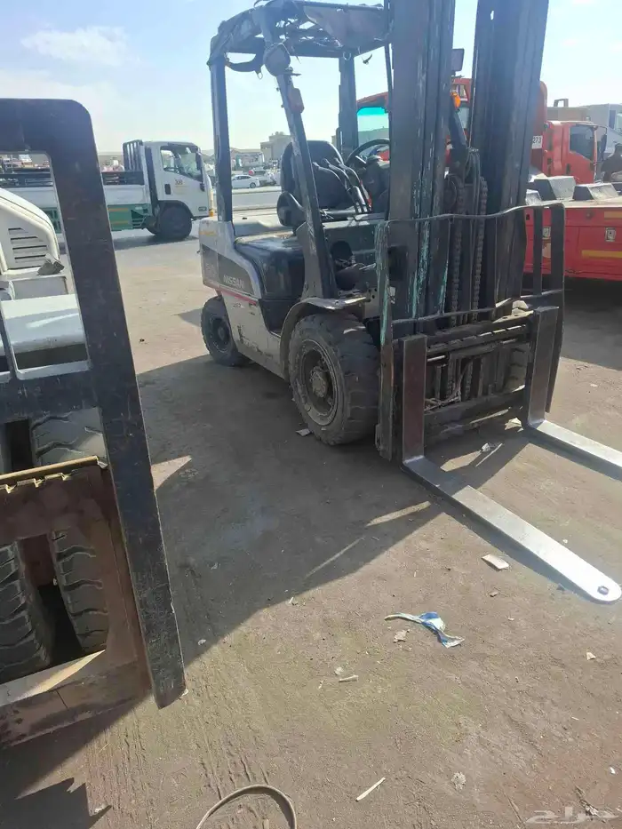 فوركلفت إيجار رافعه شوكيه إيجار forklift 6