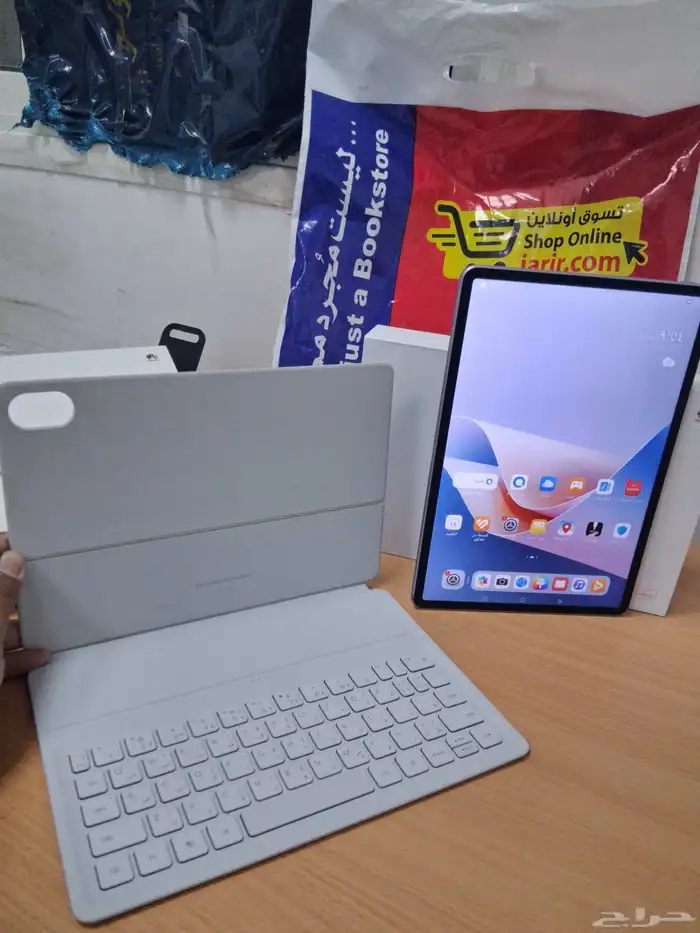 ( تم البيع HUAWEI MATEPAD 11.5 S .PaperMatte SOULD OUT 1