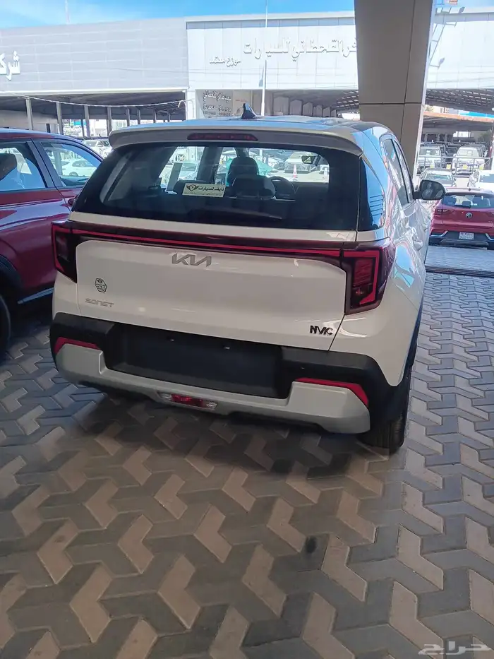 كيا سونيت استاندر موديل 2026 9