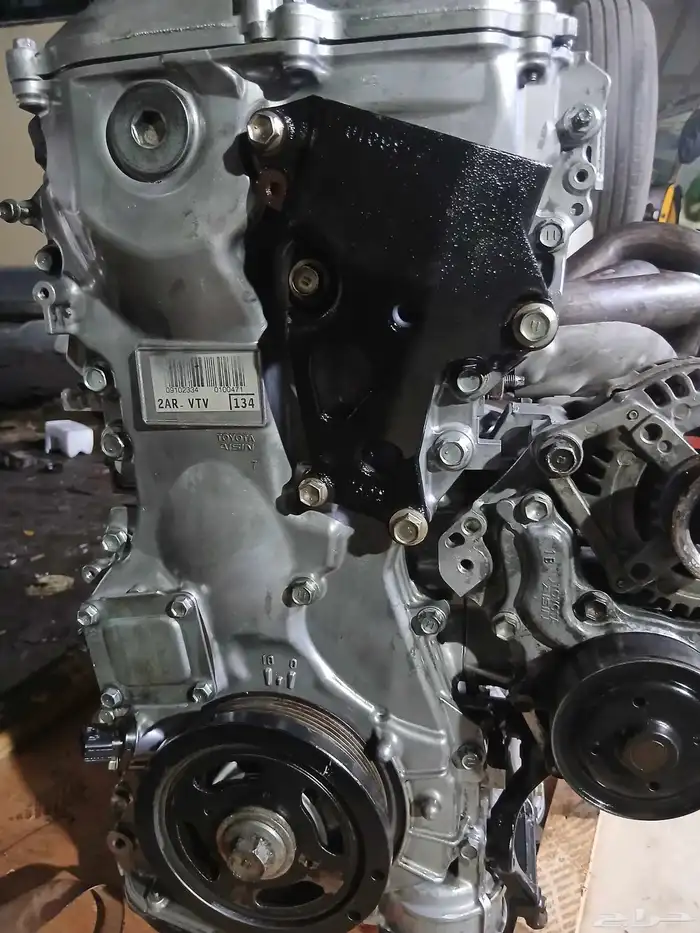 تويوتا مكينة كامري موديل 2017 2