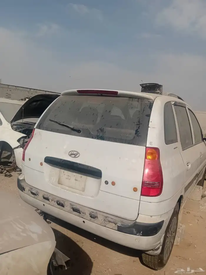 ماتريكس 2004 تشليح قطع غيار قير عادي 2