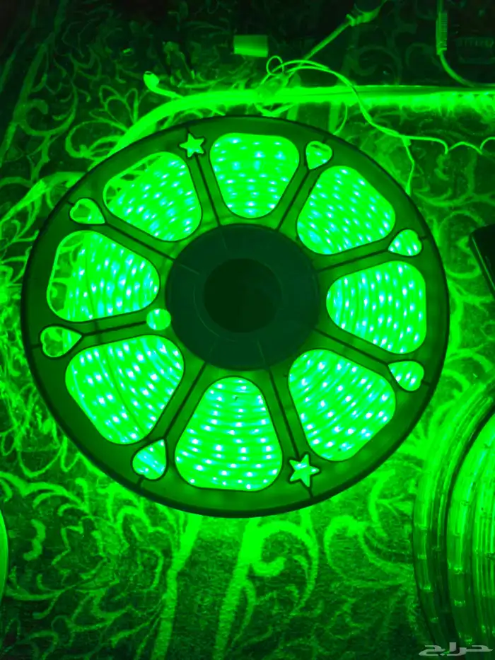 LED Light Green ... 4