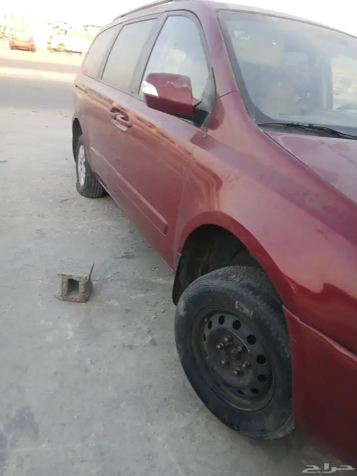 كيا كرنفال 2015 2