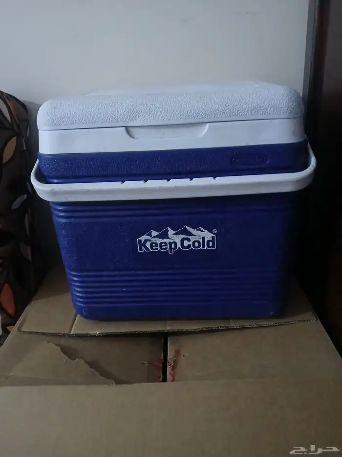 كولمن تبريد 50 لتر 0