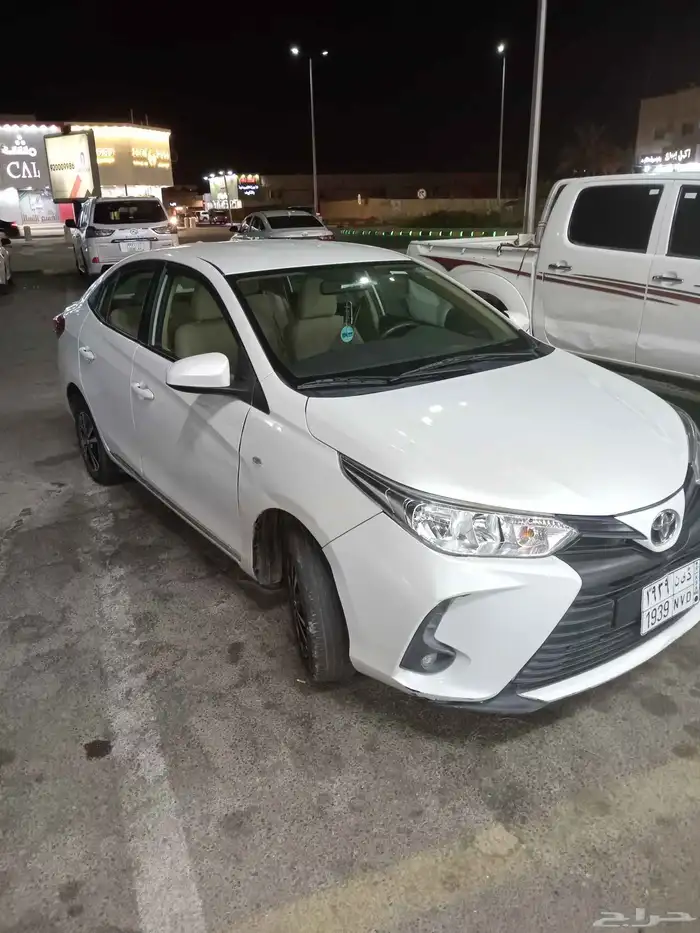 تويوتا يارس 2022 4