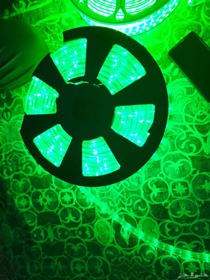 LED Light Green ... 2