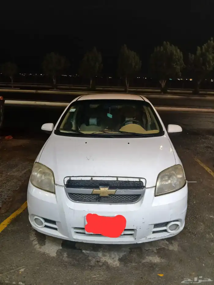 شفروليه افيو 2016 1