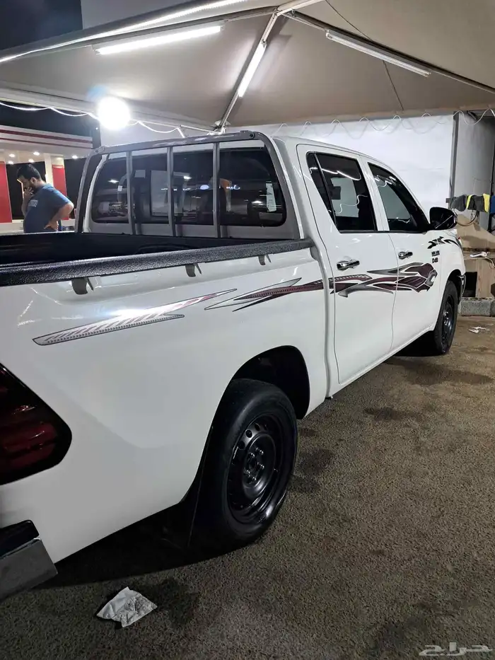 تويوتا 2023 للبيع شد بلد 1