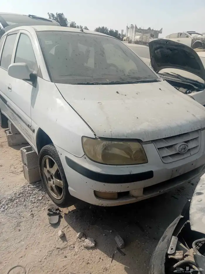 ماتريكس 2004 تشليح قطع غيار قير عادي 3