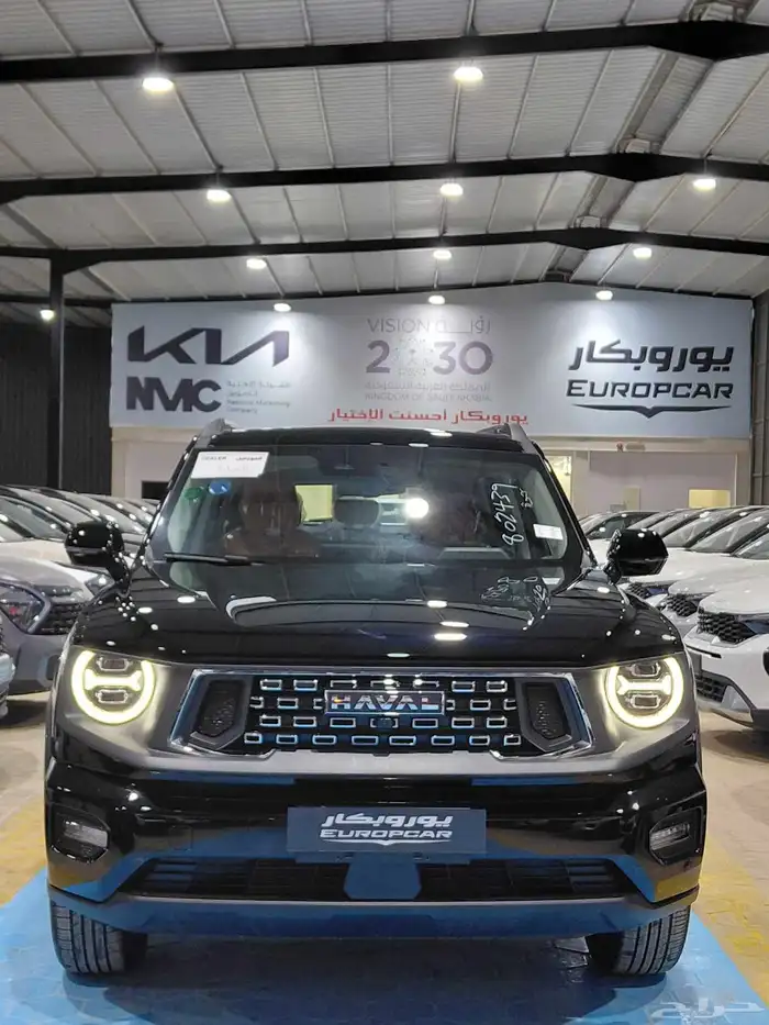 هافال 2026H7عروض يوروبكار الحصريه لا تنتهي 0