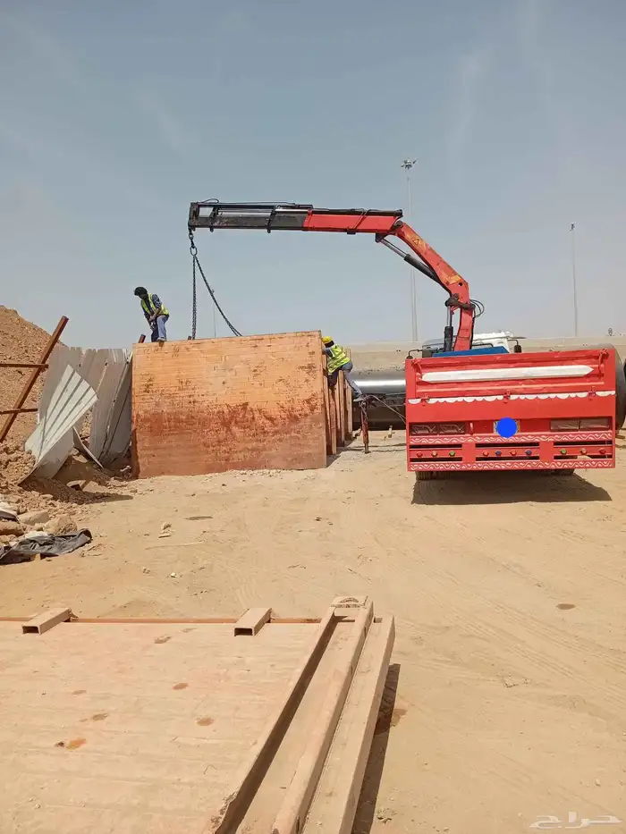 للايجار .ونش سطحه كرين رافعات دينه ونش 0