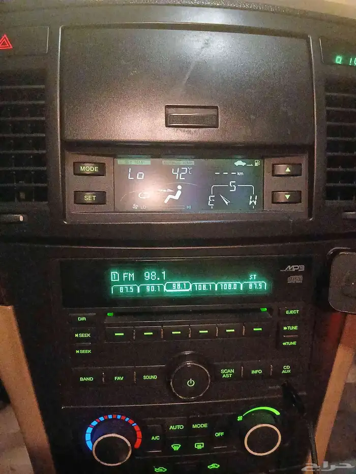 أبيكا موديل 2010 الجميح 0