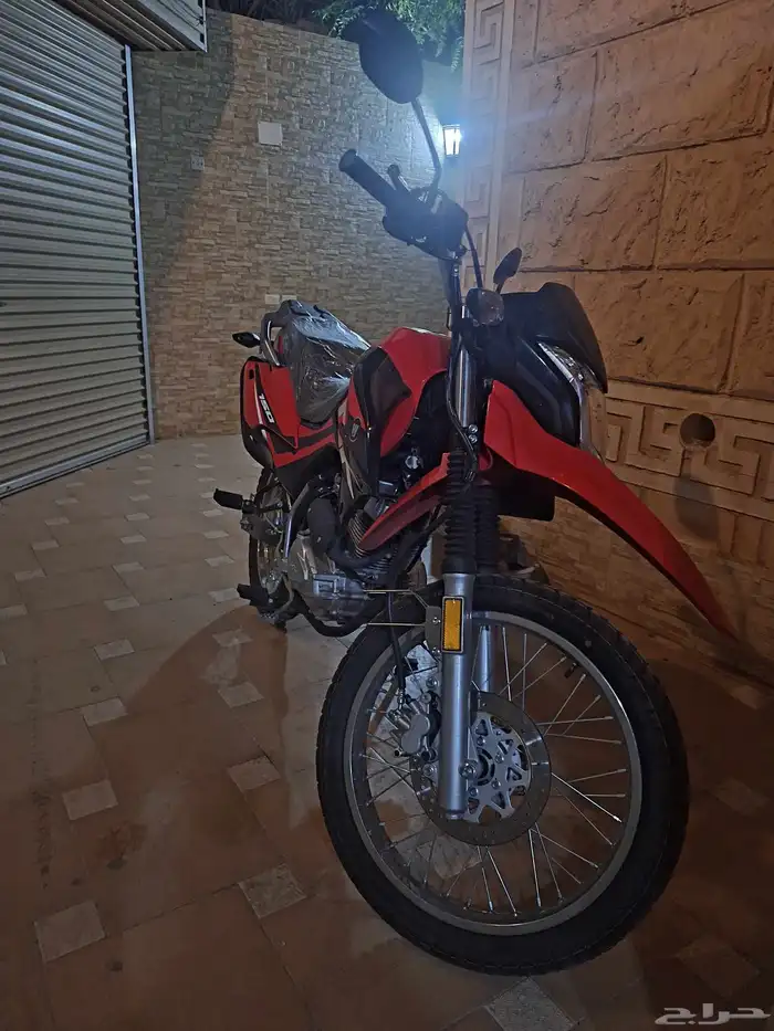 دباب هاوجي NK150 ماشي 260 كيلو فقط 1