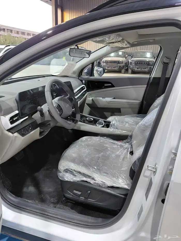 كيا سبورتاج نص فل م 2025عروض حصريه من يوروبكار 6