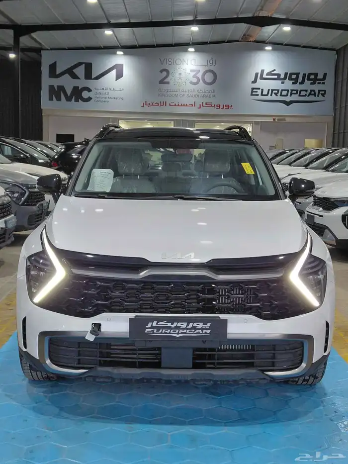 كيا سبورتاج نص فل م 2025عروض حصريه من يوروبكار 0