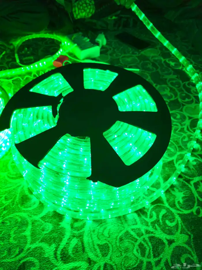 LED Light Green ... 3