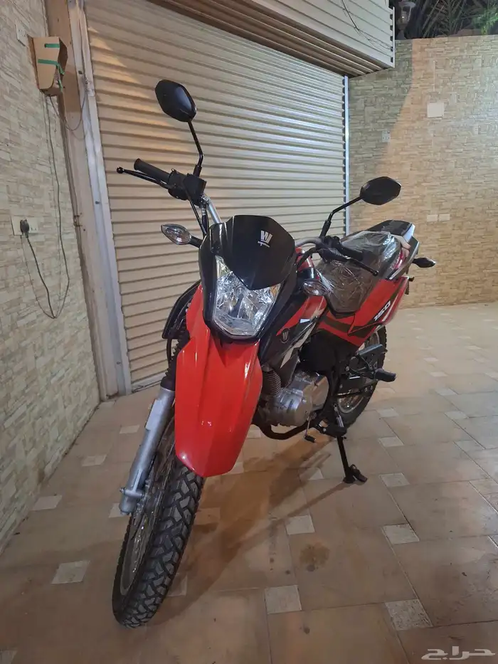 دباب هاوجي NK150 ماشي 260 كيلو فقط 0