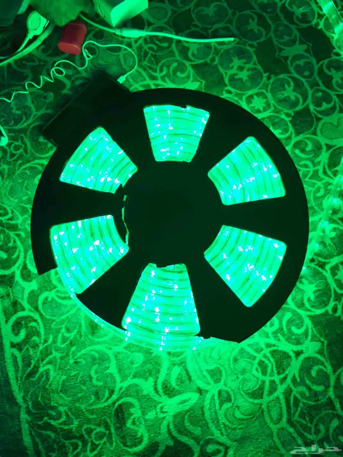 LED Light Green ... 7