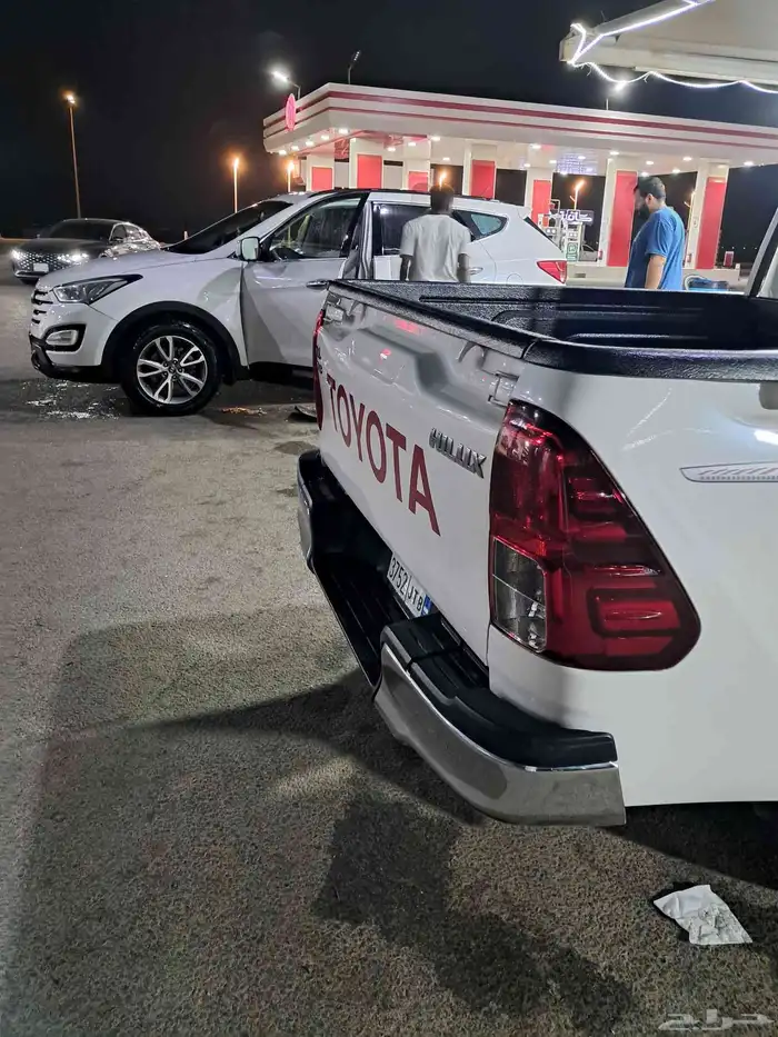 تويوتا 2023 للبيع شد بلد 2