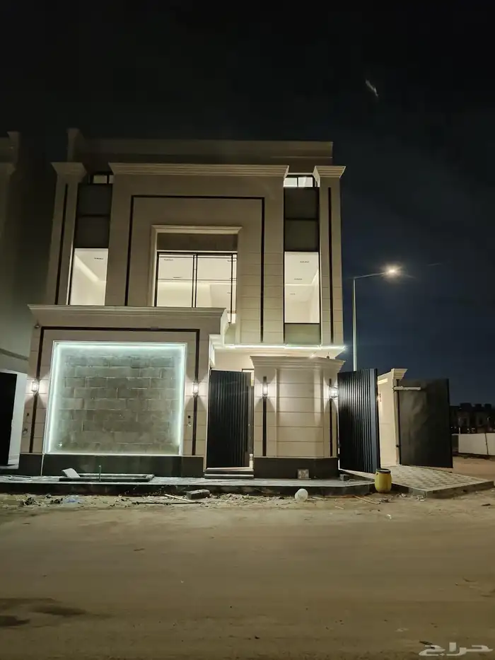 فيلا جديده ( بناء شخصي ) 0