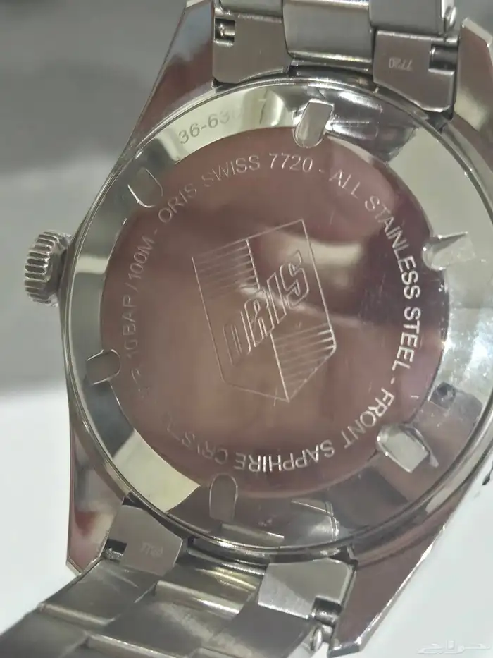ساعة أوريس Oris 5