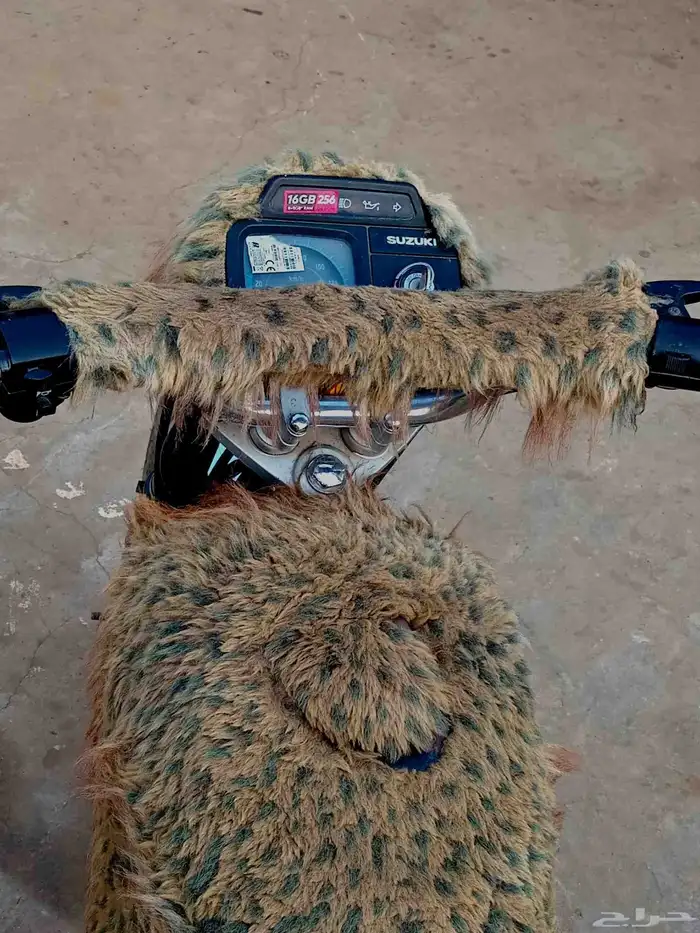 دباب اكس ميه الاصلي وارد العمودي نضيف على الشرط من اي عيب 3