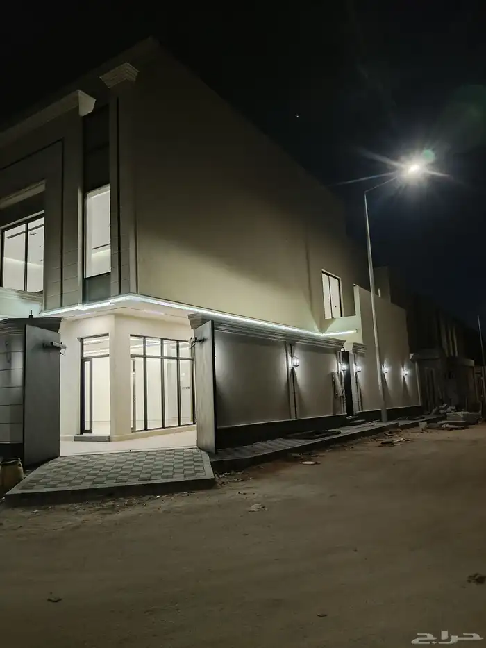 فيلا جديده ( بناء شخصي ) 1