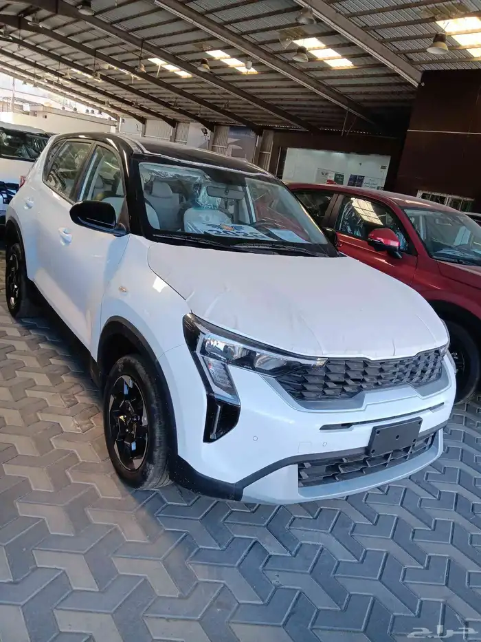 كيا سونيت استاندر موديل 2026 6