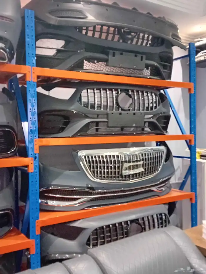 قطع غيار مرسيدس 6