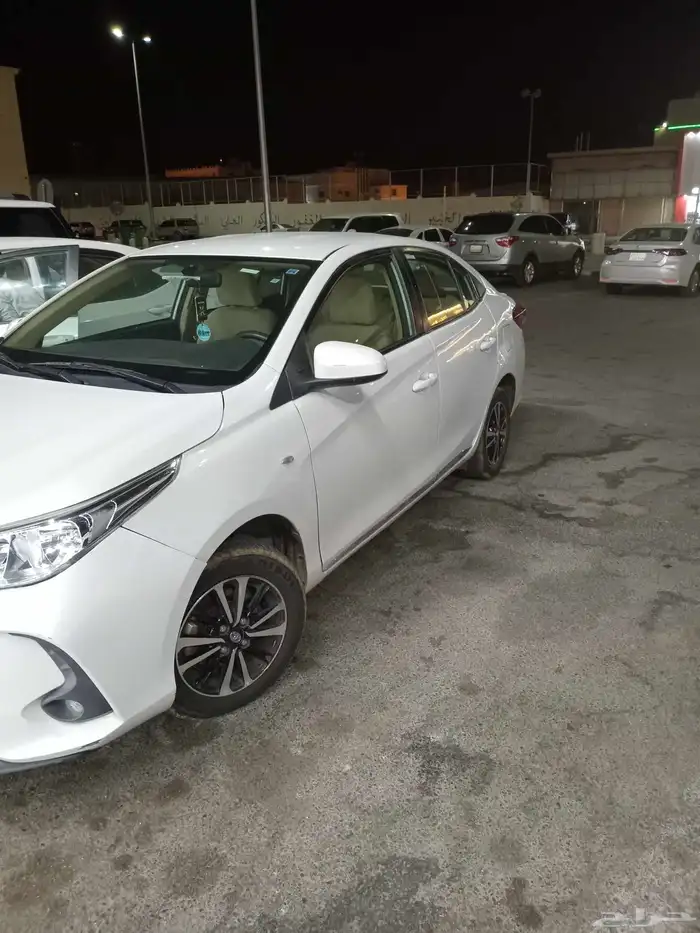 تويوتا يارس 2022 3