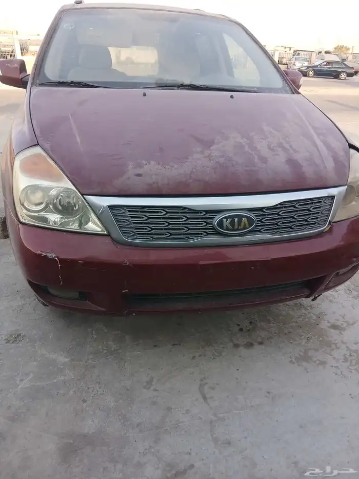 كيا كرنفال 2015 1