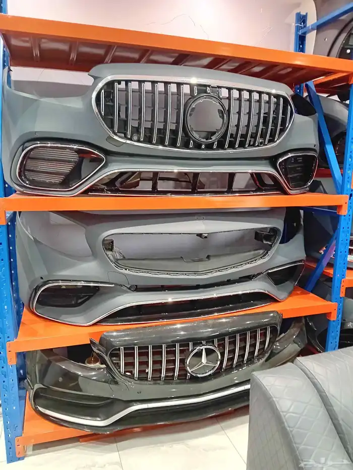 قطع غيار مرسيدس 1