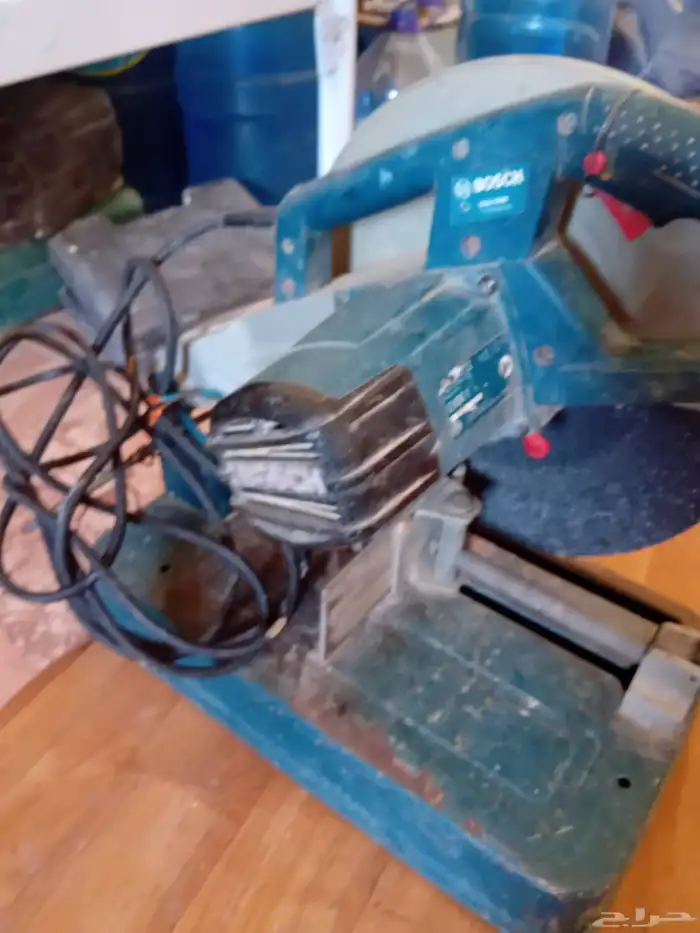 ديسك بوش لقص الحديد 0