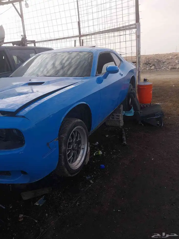 قطع غيار دوج.تشالنجر 1