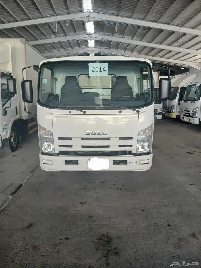 معرض متعب لجميع انوع الايسوزو الرياض معارض الشفا 0