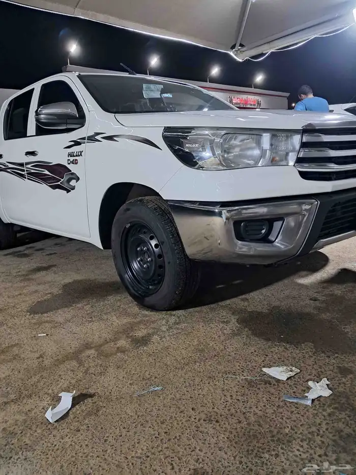 تويوتا 2023 للبيع شد بلد 3