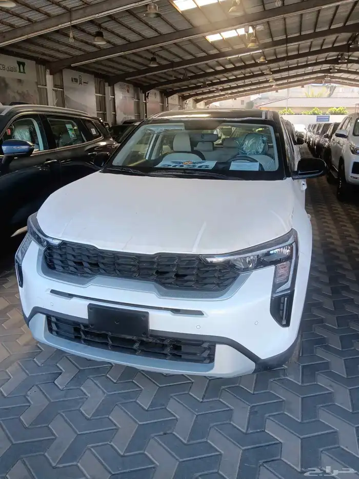 كيا سونيت استاندر موديل 2026 5