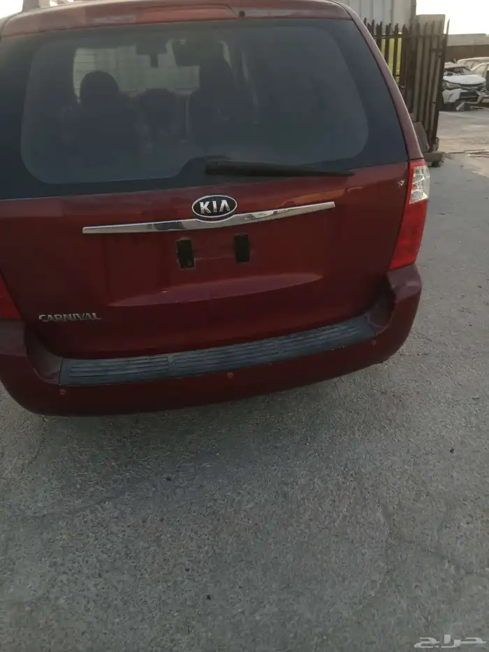 كيا كرنفال 2015 0